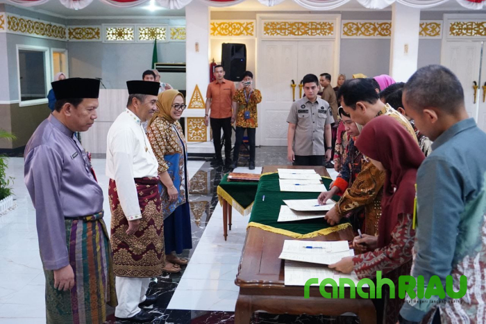 Berikan Pelayanan Kesehatan Lebih Baik, Pemprov Riau lakukan Ini